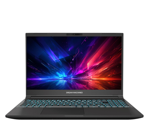 Dream Machines 15PL70 i5-13420H/16GB/512/Win11PX RTX3050 144Hz - 1575852 - zdjęcie 3